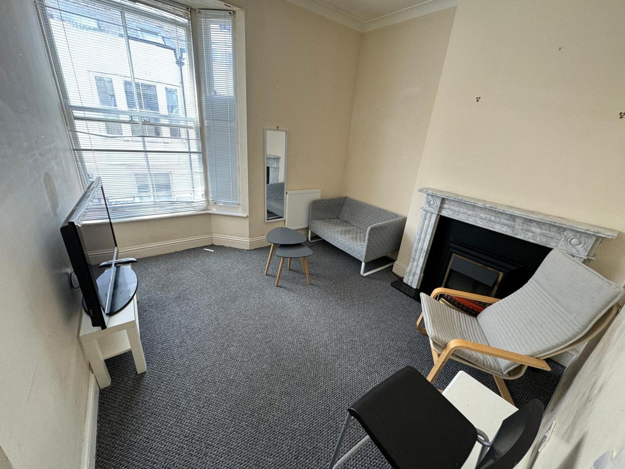 Room In Shared Property Central Brighton Exterior foto